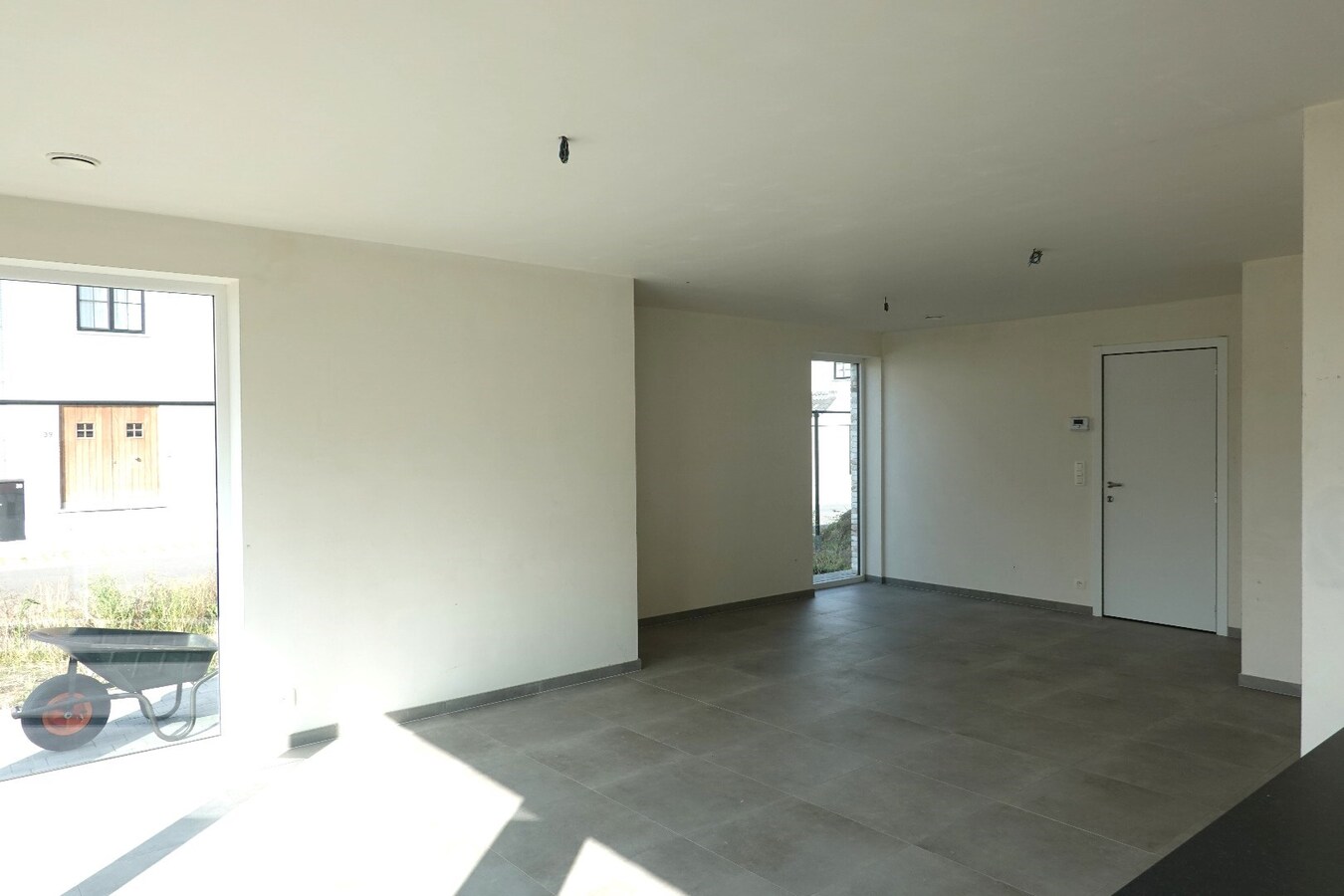 Energiezuinige Nieuwbouwwoning met garage in Varsenare 