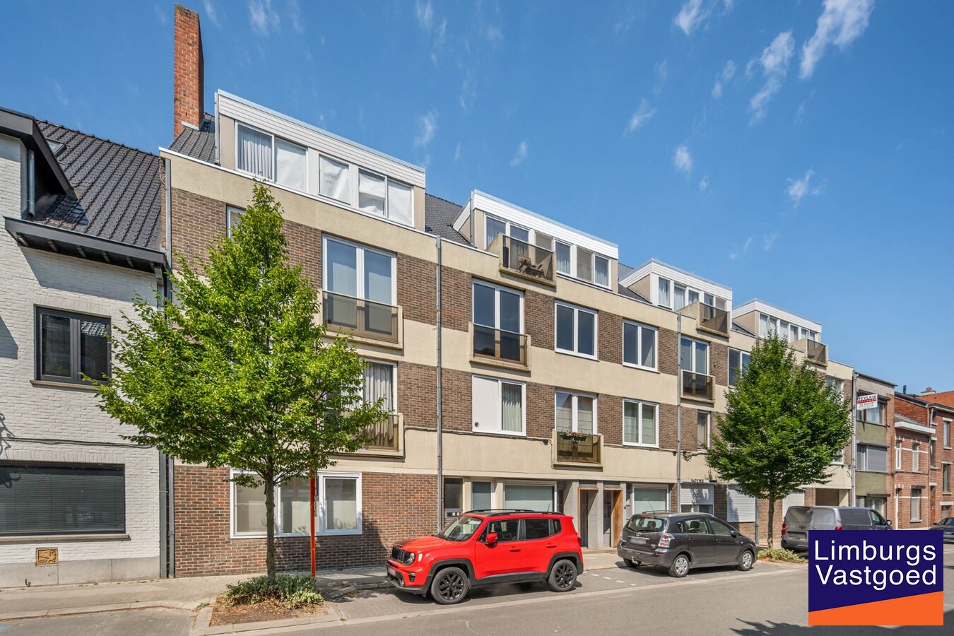 Instapklaar 3 slpk app., 117m², op wandelafstand van centrum 