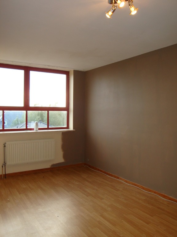 Duplexappartement met Havenzicht 