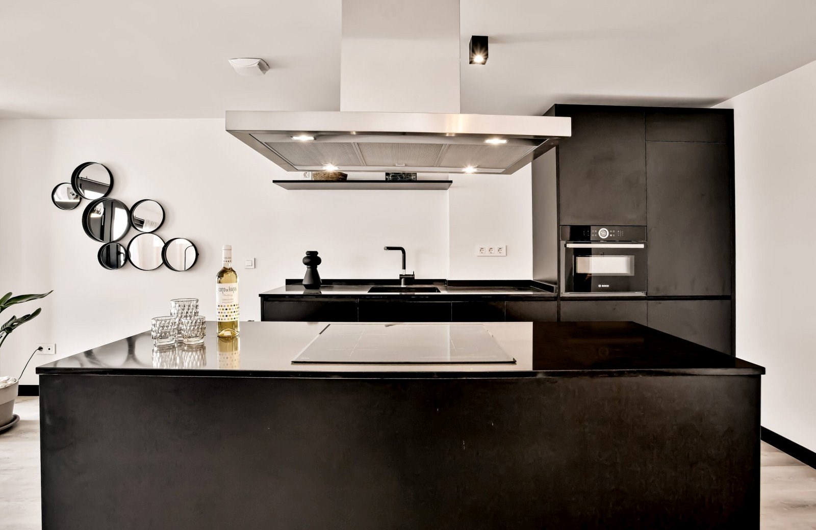 Ground Floor appartement met royaal terras én privé patio te Mijas (Malaga) Spanje 