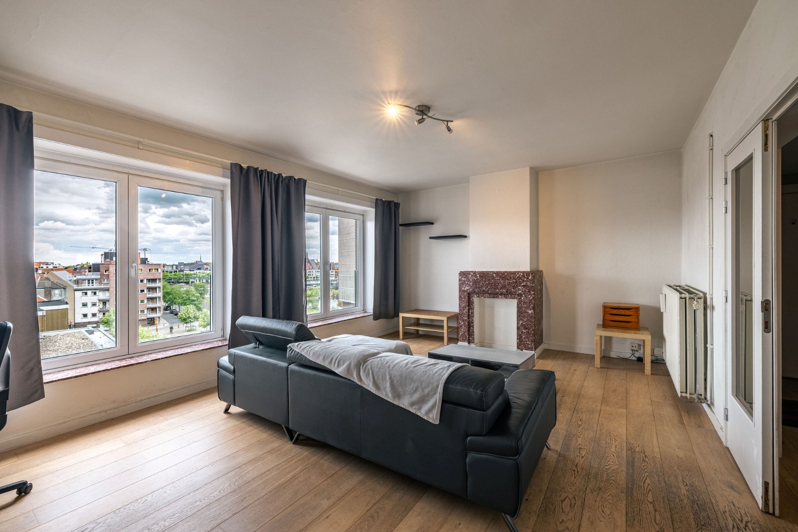 Instapklaar wonen op toplocatie in hartje Gent 