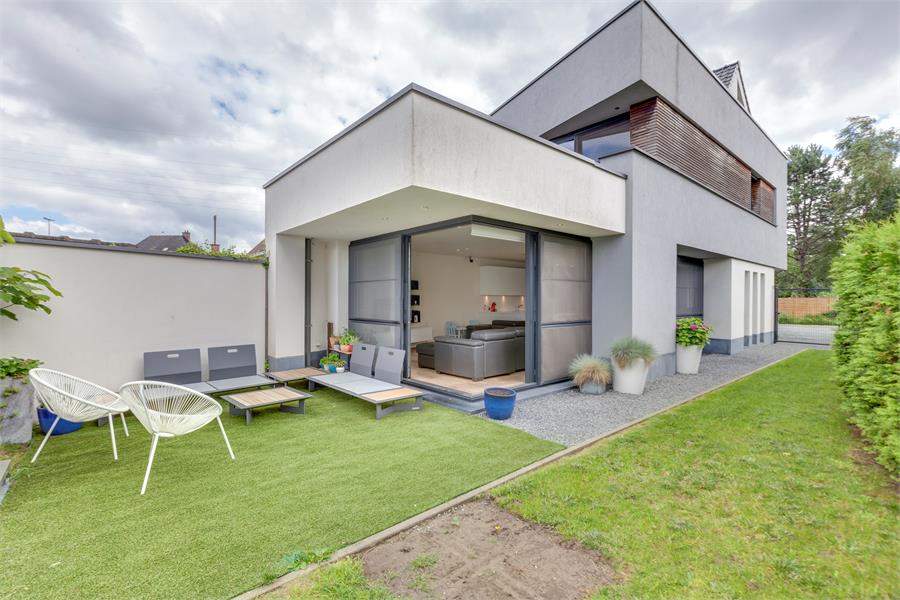 Sublieme, instapklare HOB nabij Gent 