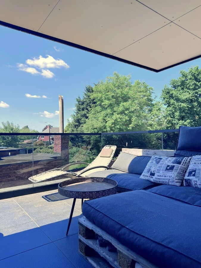 Appartement verhuurd in Ravels