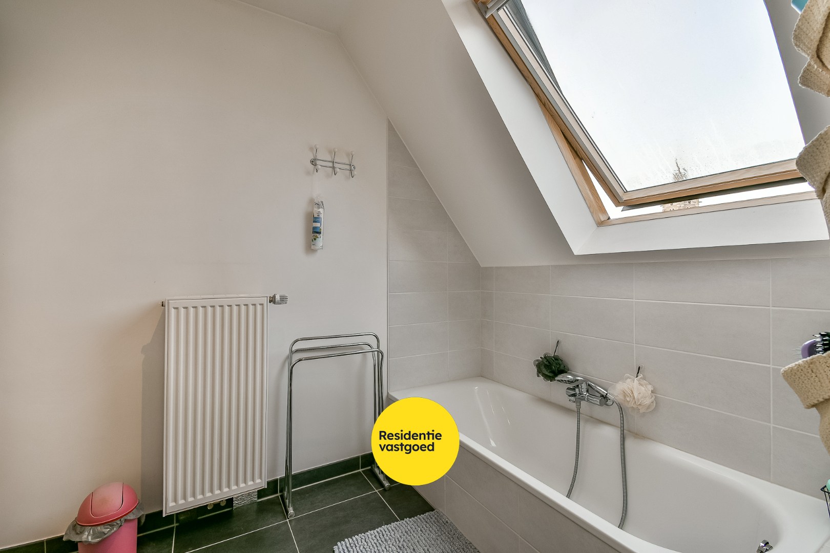 Ruim duplex appartement te huur in het centrum van Oudenburg 