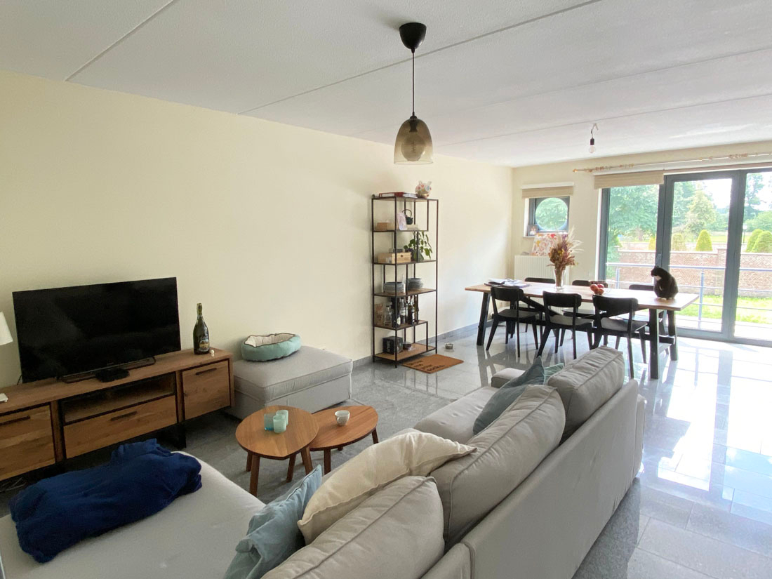 Verhuurd appartement - Wimmertingen