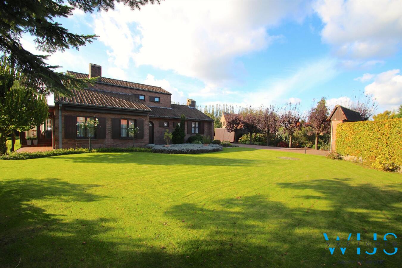 Verkocht woning - Sint-Eloois-Vijve