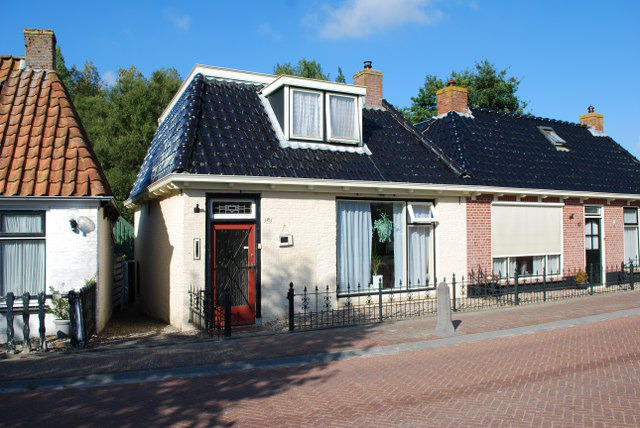 Verkocht dijkwoning - OUDE BILDTZIJL