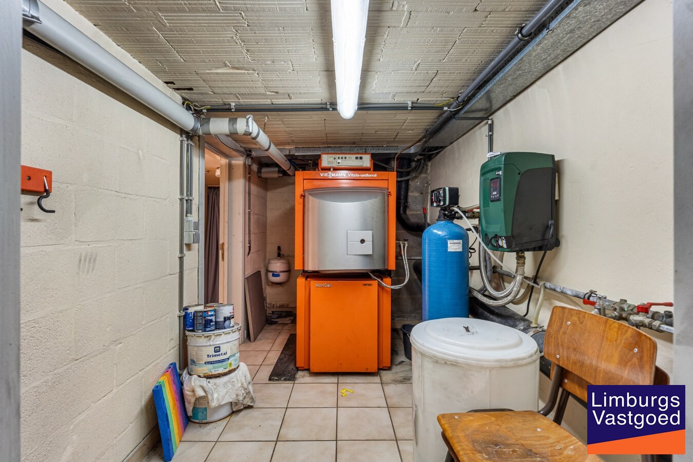 Handelshuis op commerciële topligging aan de Grote Markt 