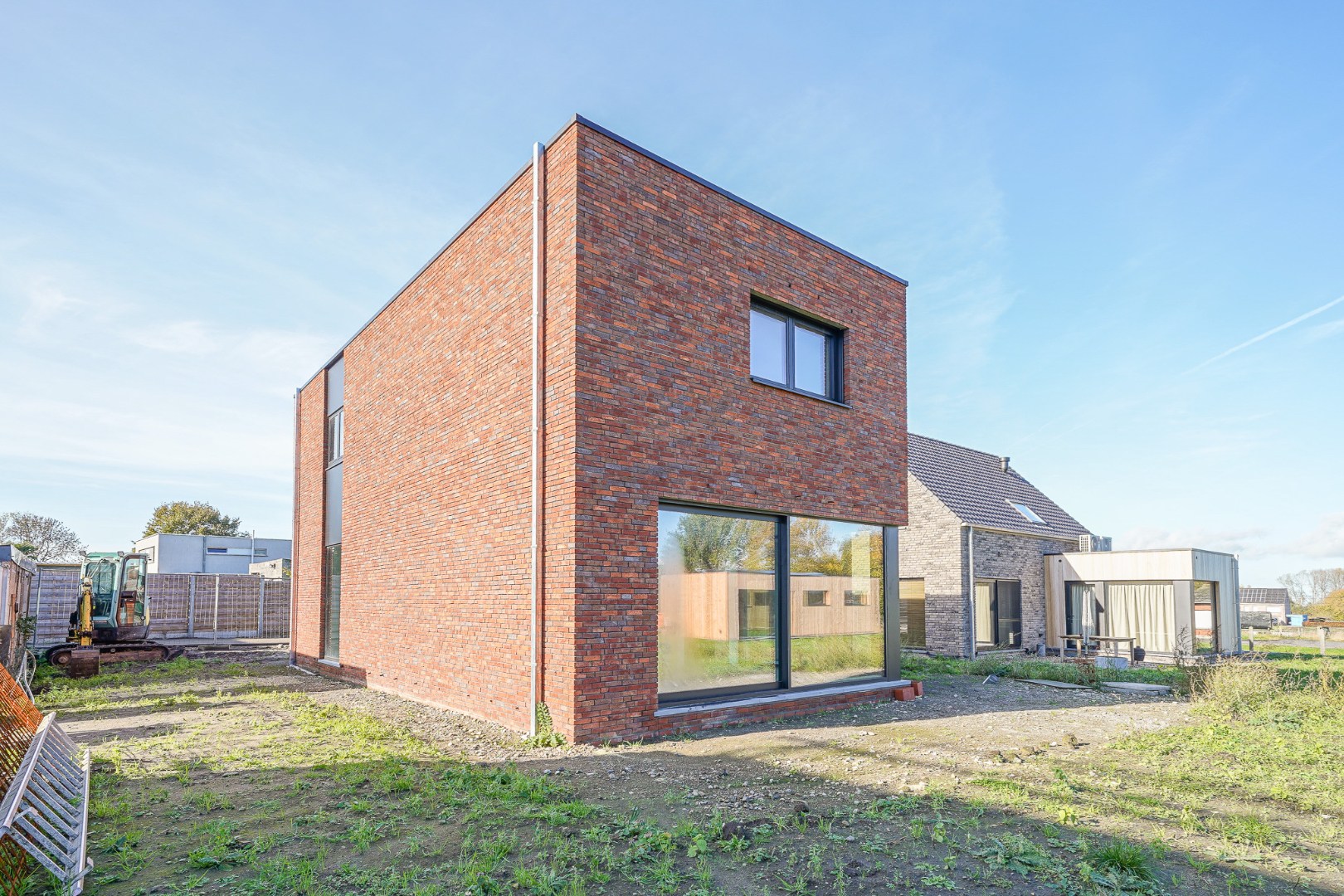 Kwalitatieve nieuwbouwwoning in Ichtegem 