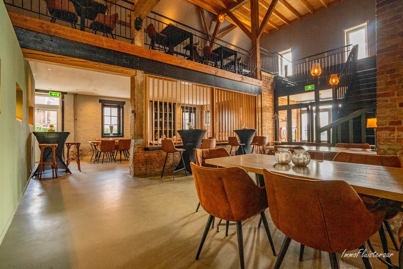 Restaurant vendu À Hulst