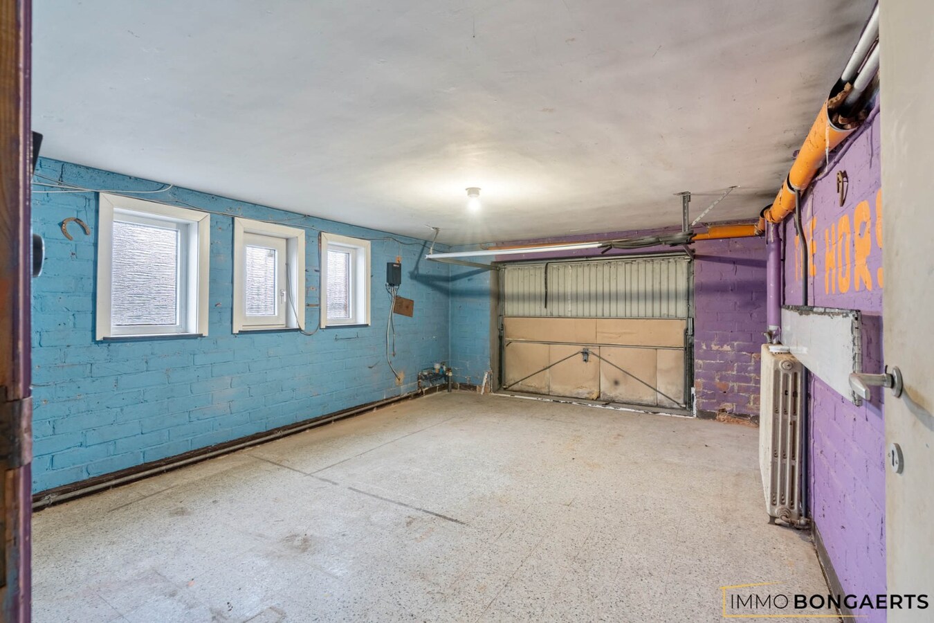 Woning met 3 slaapkamers 