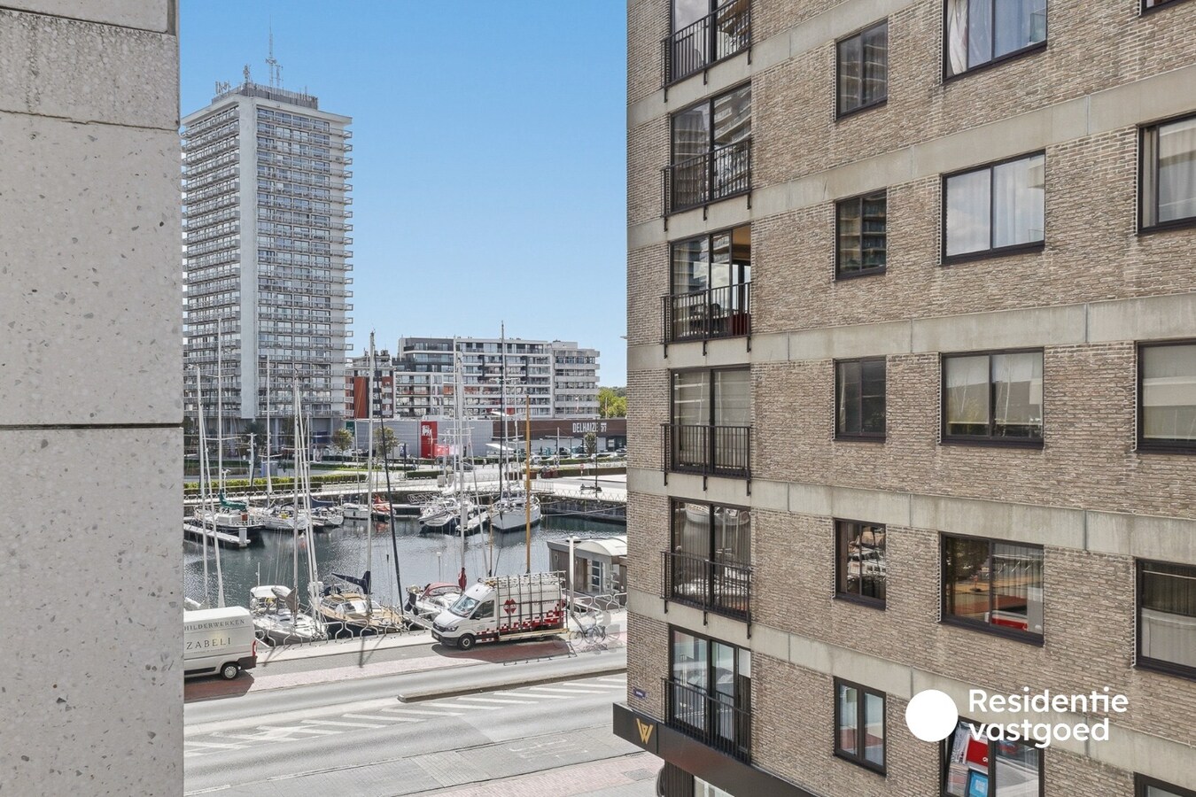 Te koop appartement - Oostende