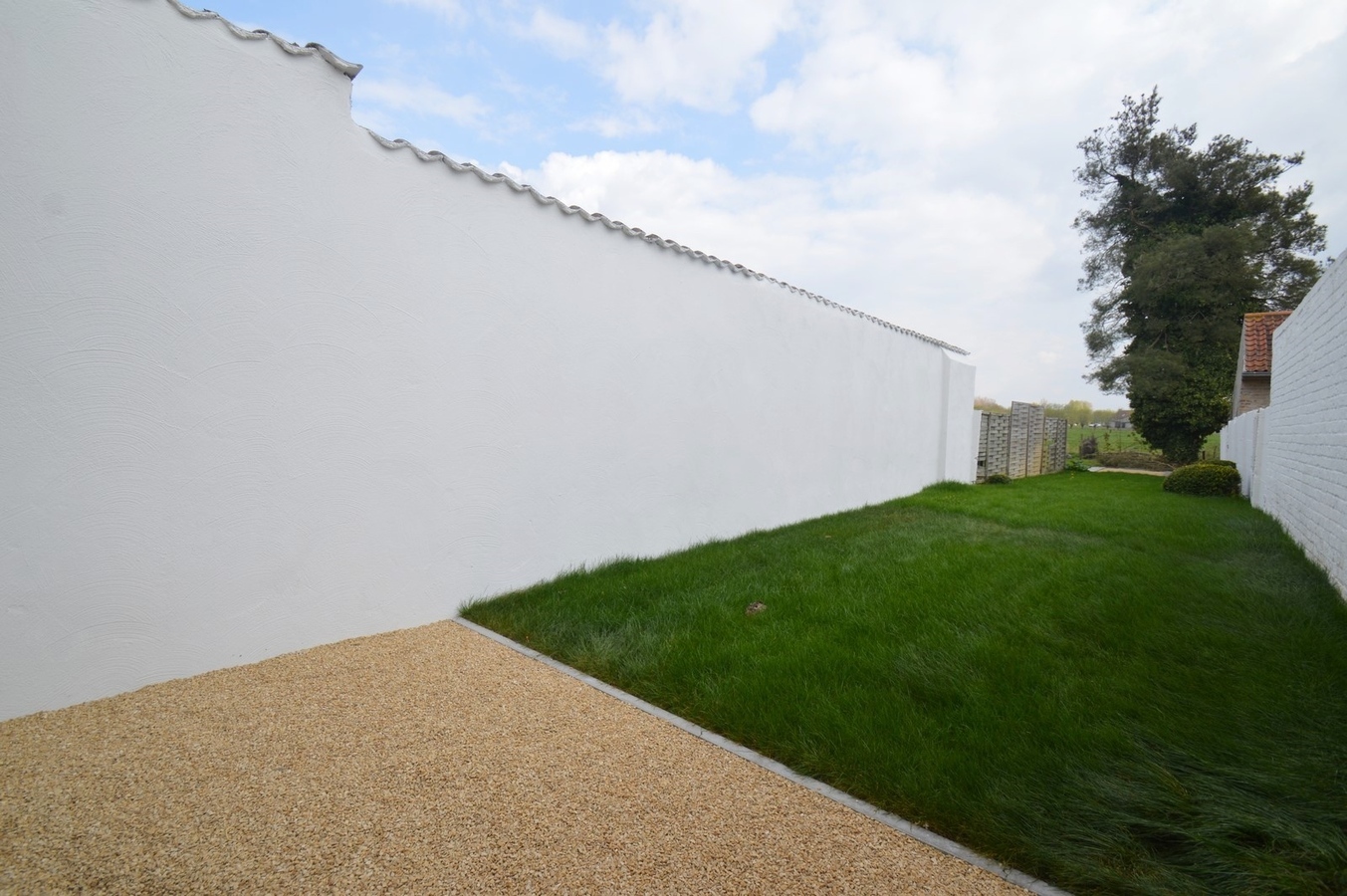 Parel van een woning - Damme 