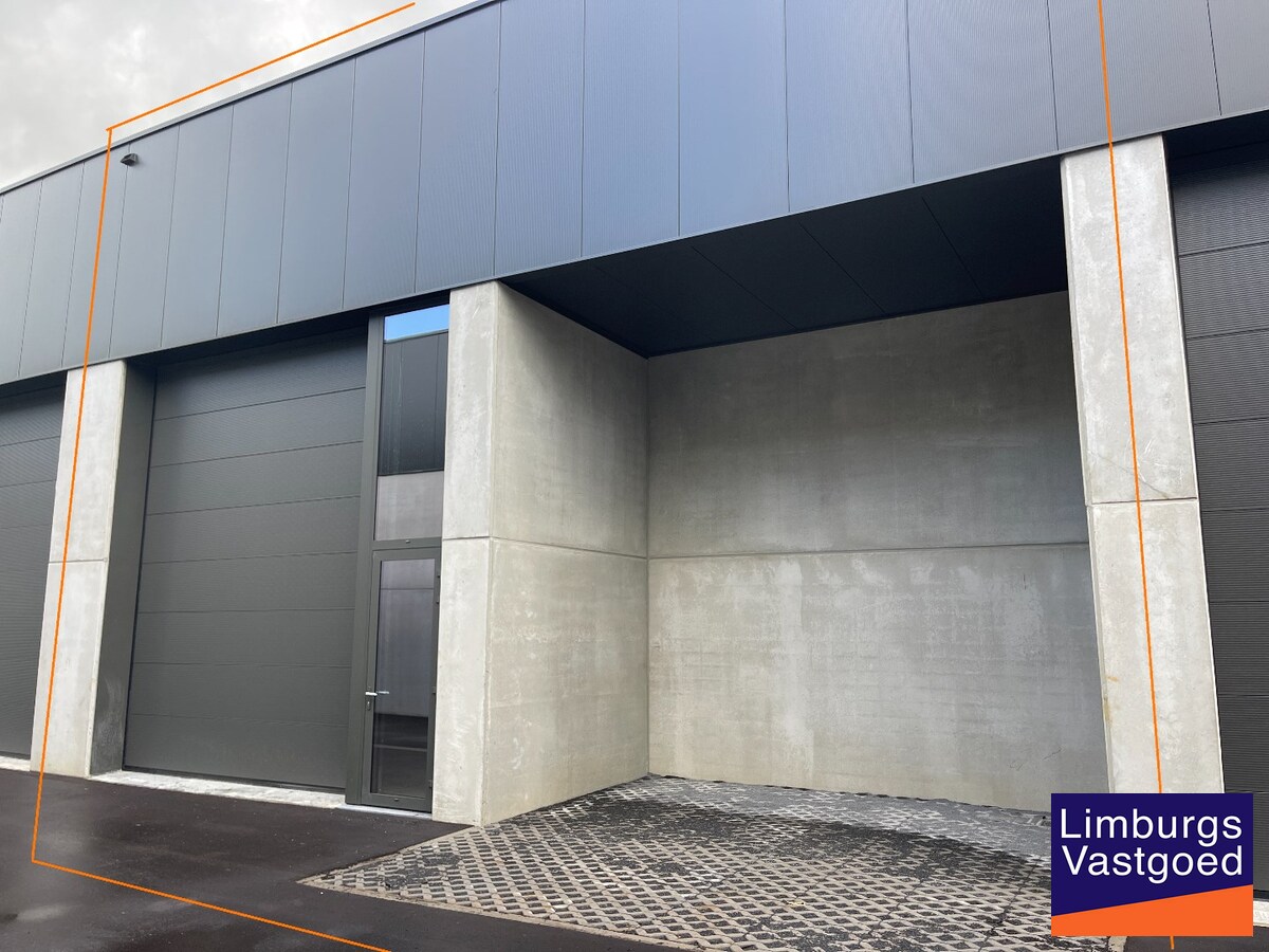 UNIT 7B - Moderne bedrijfshal van 260m² TE HUUR 