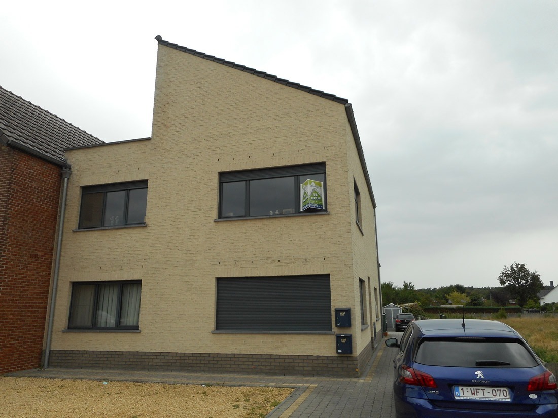 Verhuurd duplex - Hechtel
