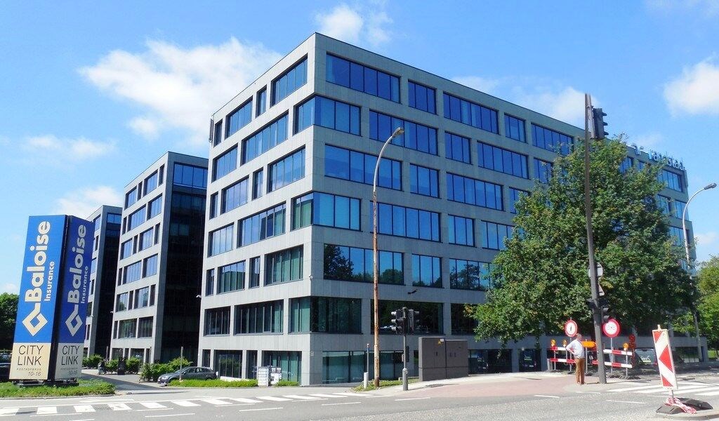 Hoogwaardige kantoren te huur in City Link te Berchem
