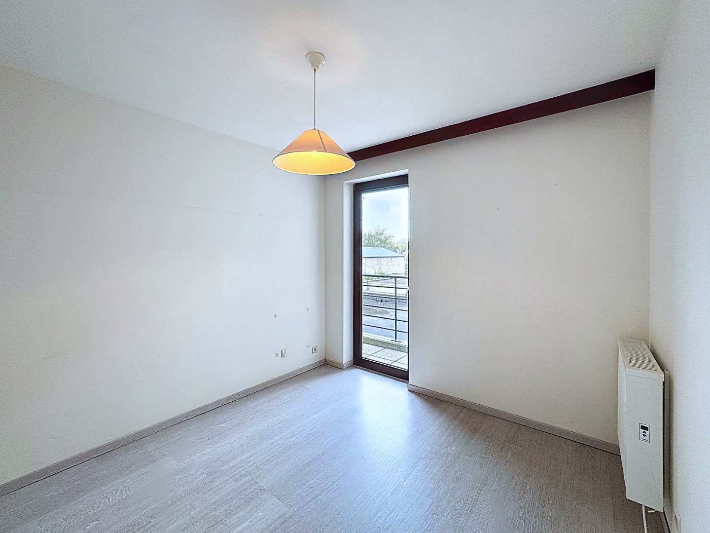 Lichtrijk appartement gelegen op wandelafstand van het centrum 