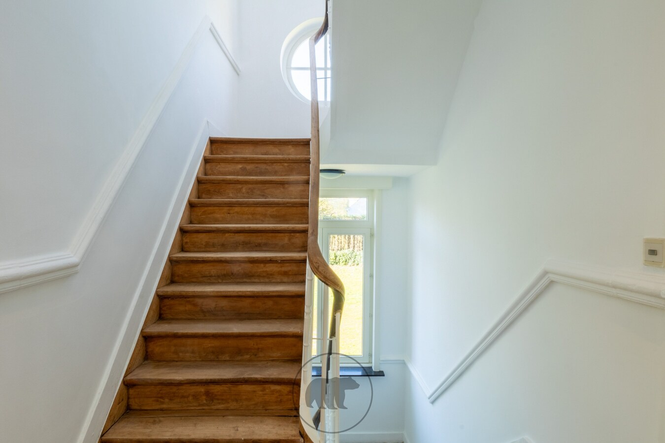 Villa Wilhelmina - Neoclassicistische herenwoning in het centrum van Heusden 