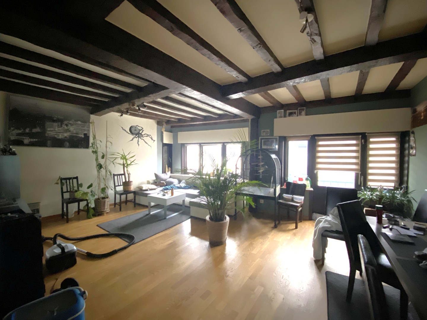 Zeer centraal gelegen opbrengsteigendom in hartje Sint-Eloois-Vijve! 