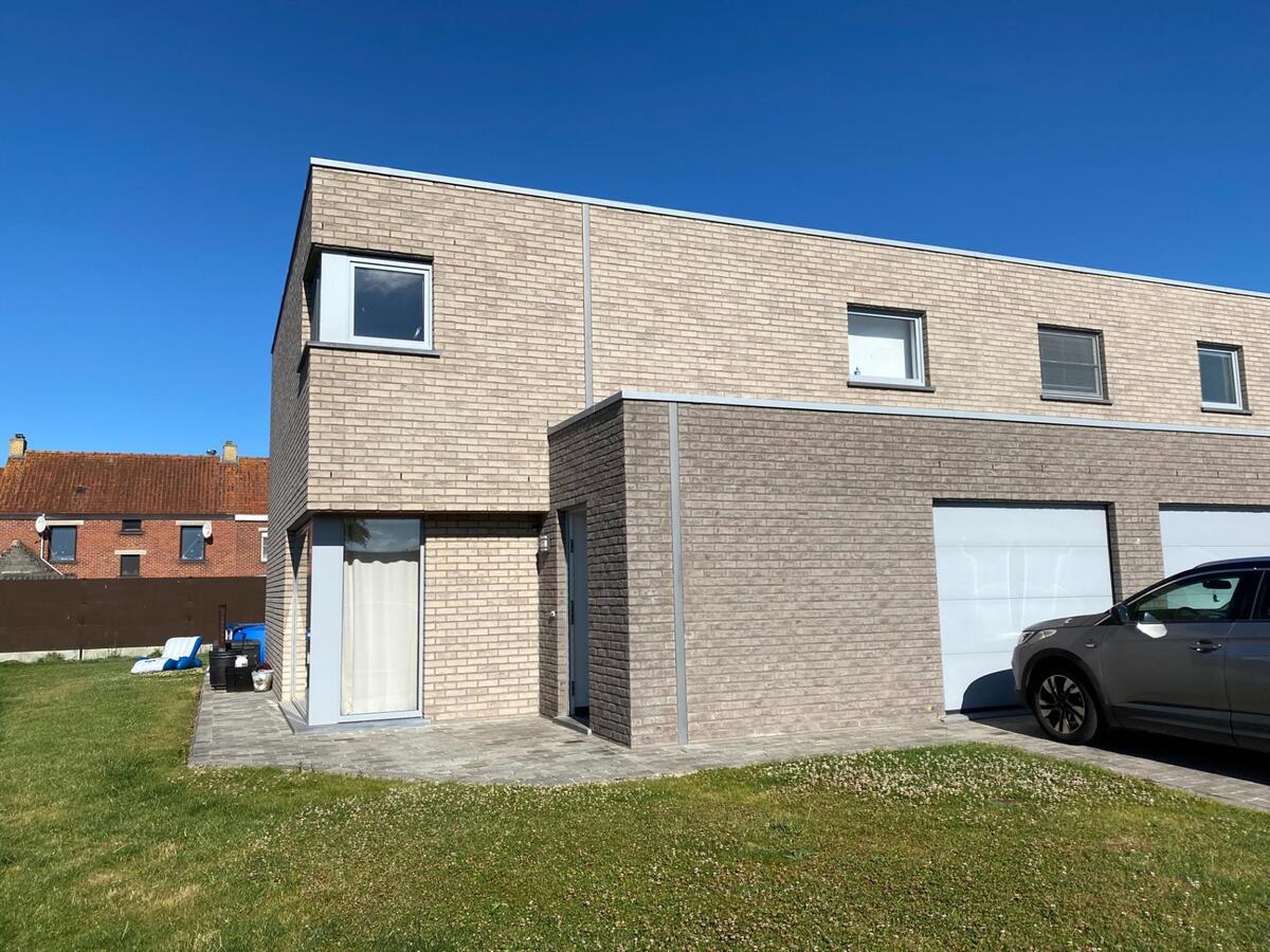 Rustig gelegen, energiezuinige woning met drie ruime slaapkamers 