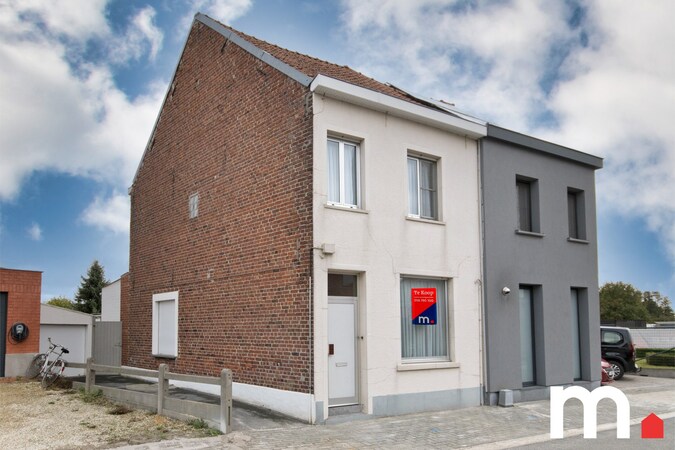 Verkocht | onder voorbehoud woning - Ingelmunster