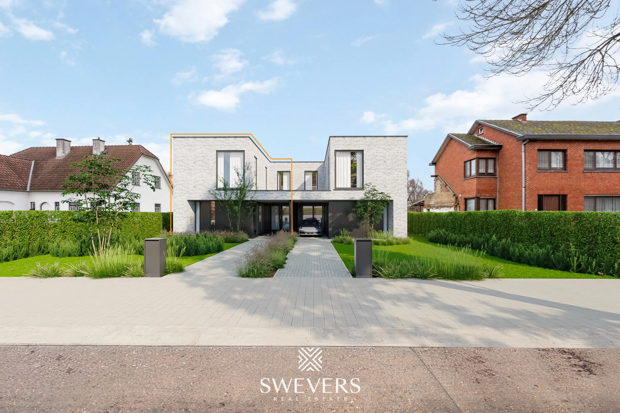 Te koop grond - Diest