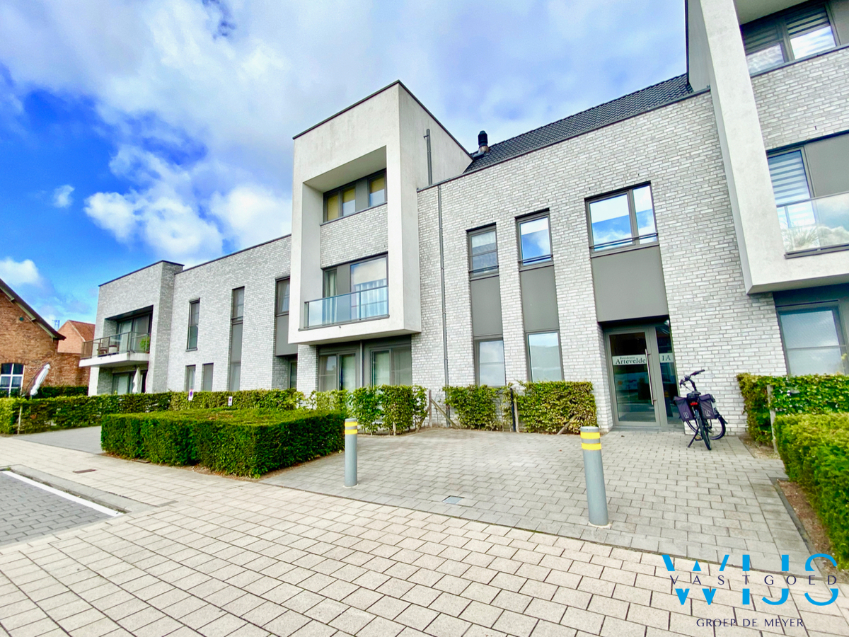 Verhuurd benedenwoning - Ertvelde