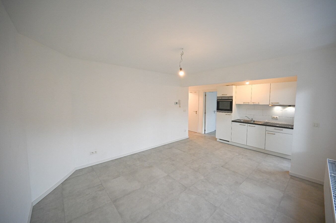 KNUS ENERGETISCH GERENOVEERD APPARTEMENT NABIJ PARK 