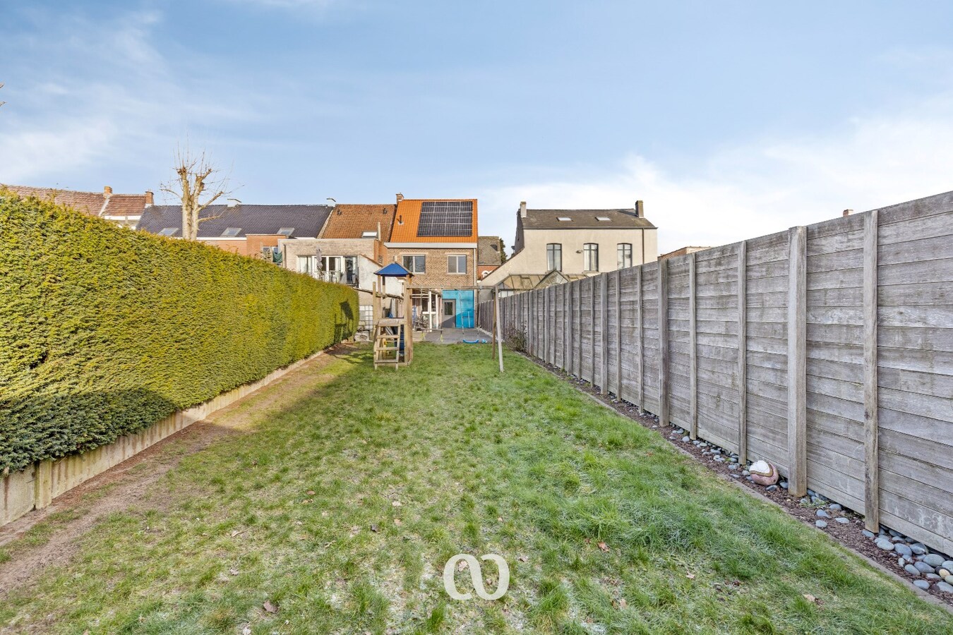 Zeer grote en instapklare woning in het centrum van Eine 