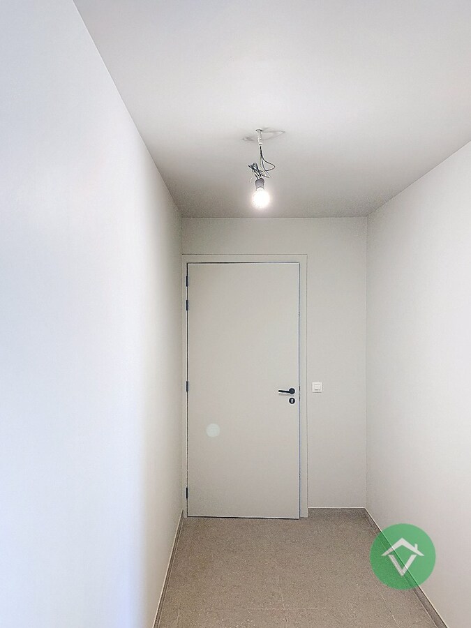 Uniek nieuwbouw appartement met 2 slaapkamers en veel zonlicht te Eernegem 