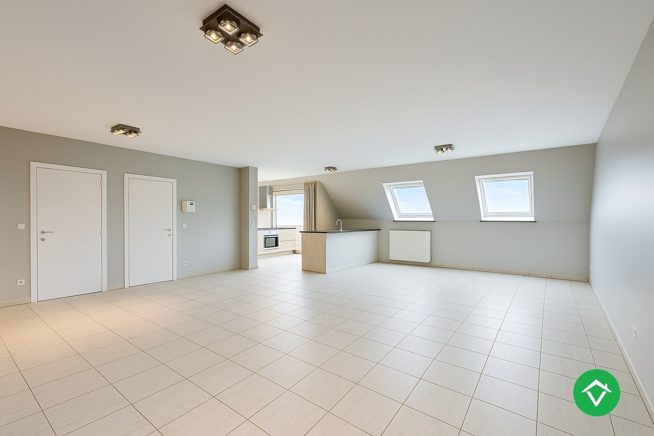 Verhuurd appartement - Houthulst