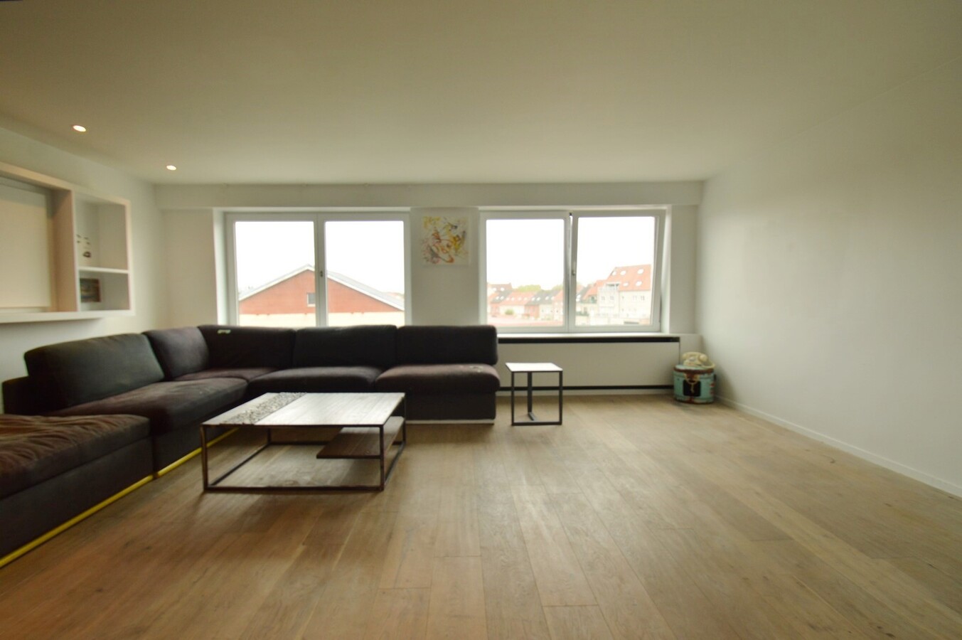 Designappartement (duplex) op topligging - Heist 