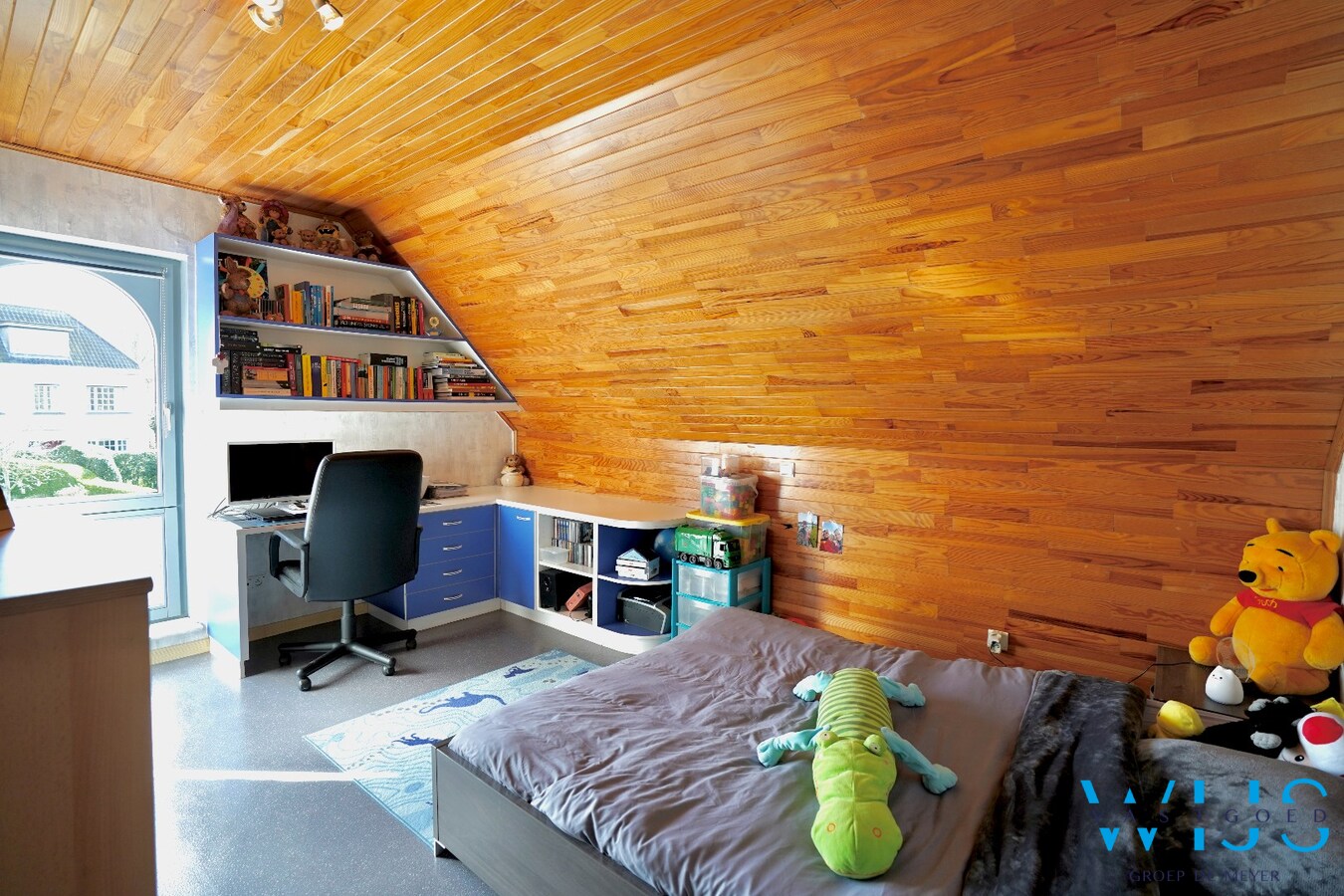 Instapklare open bebouwing op topligging nabij centrum Assenede! 