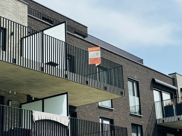 Verhuurd appartement - Hasselt