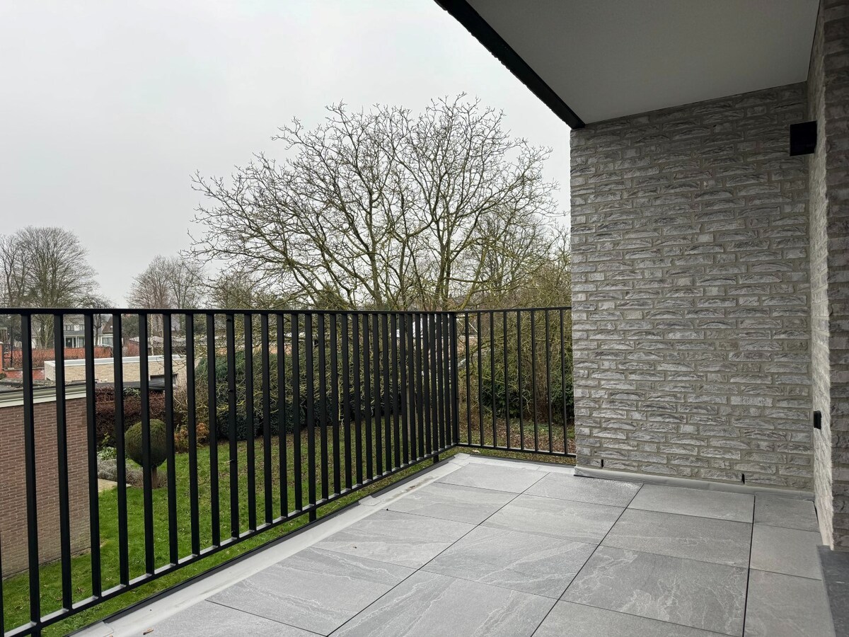 Appartement verhuurd in Ravels