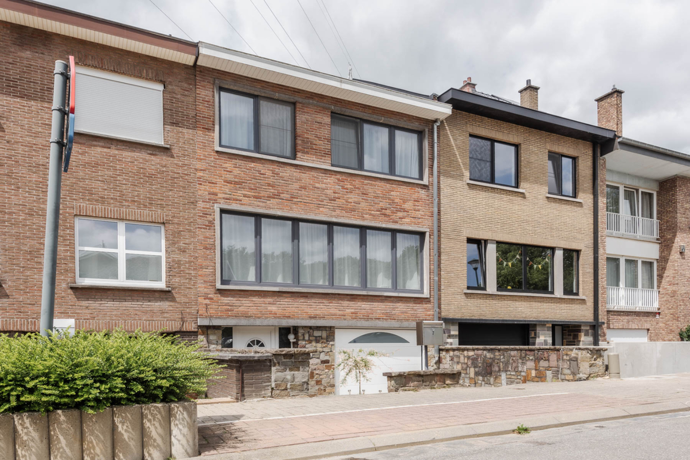 Verkocht bel-étage - BUIZINGEN (HALLE)