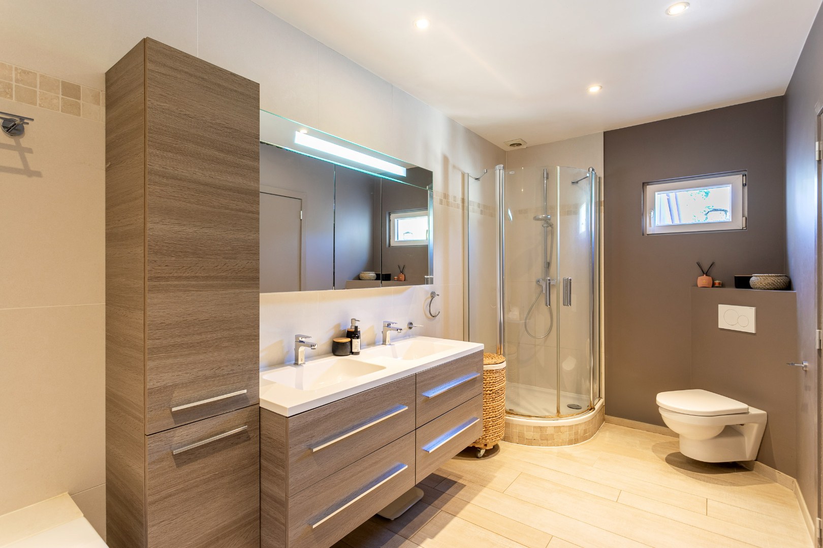 Gerenoveerde woning (EPC:C) met 4 slpk en tuin 