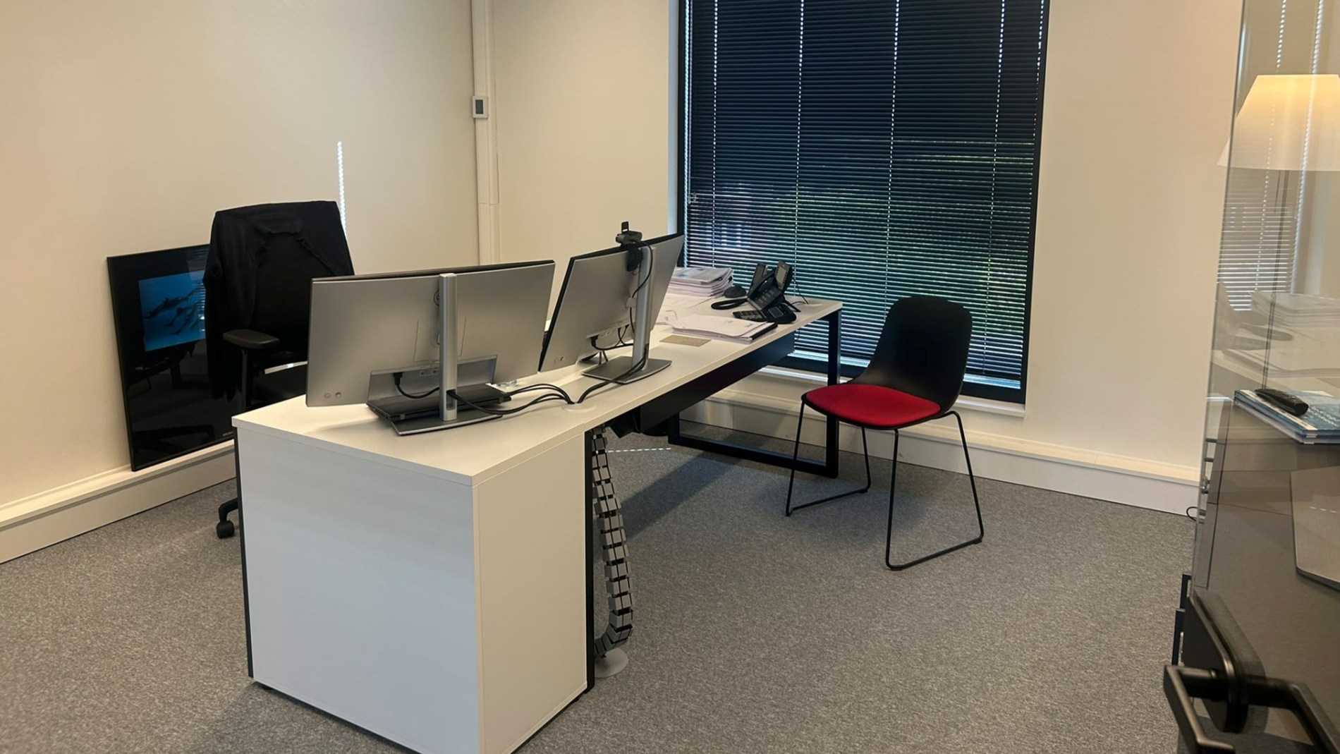 Kantoor te huur in vernieuwd gebouw Hendrik & Co te Mechelen