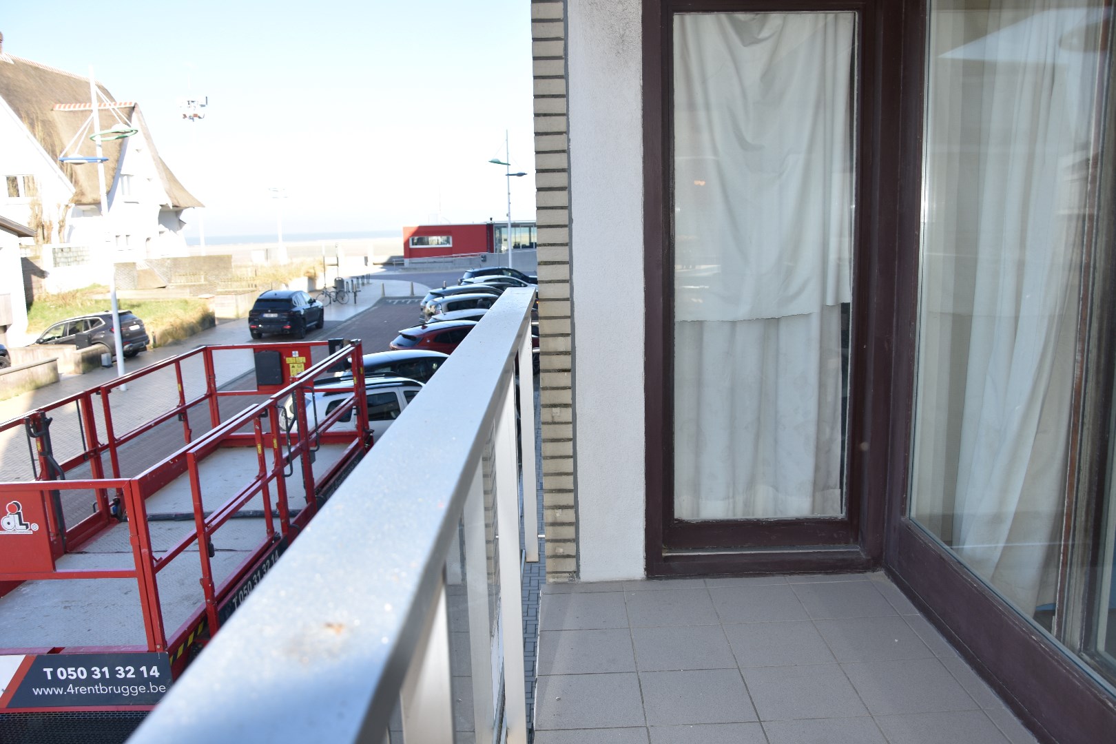 gemeubeld appartement met 2 slaapkamers 