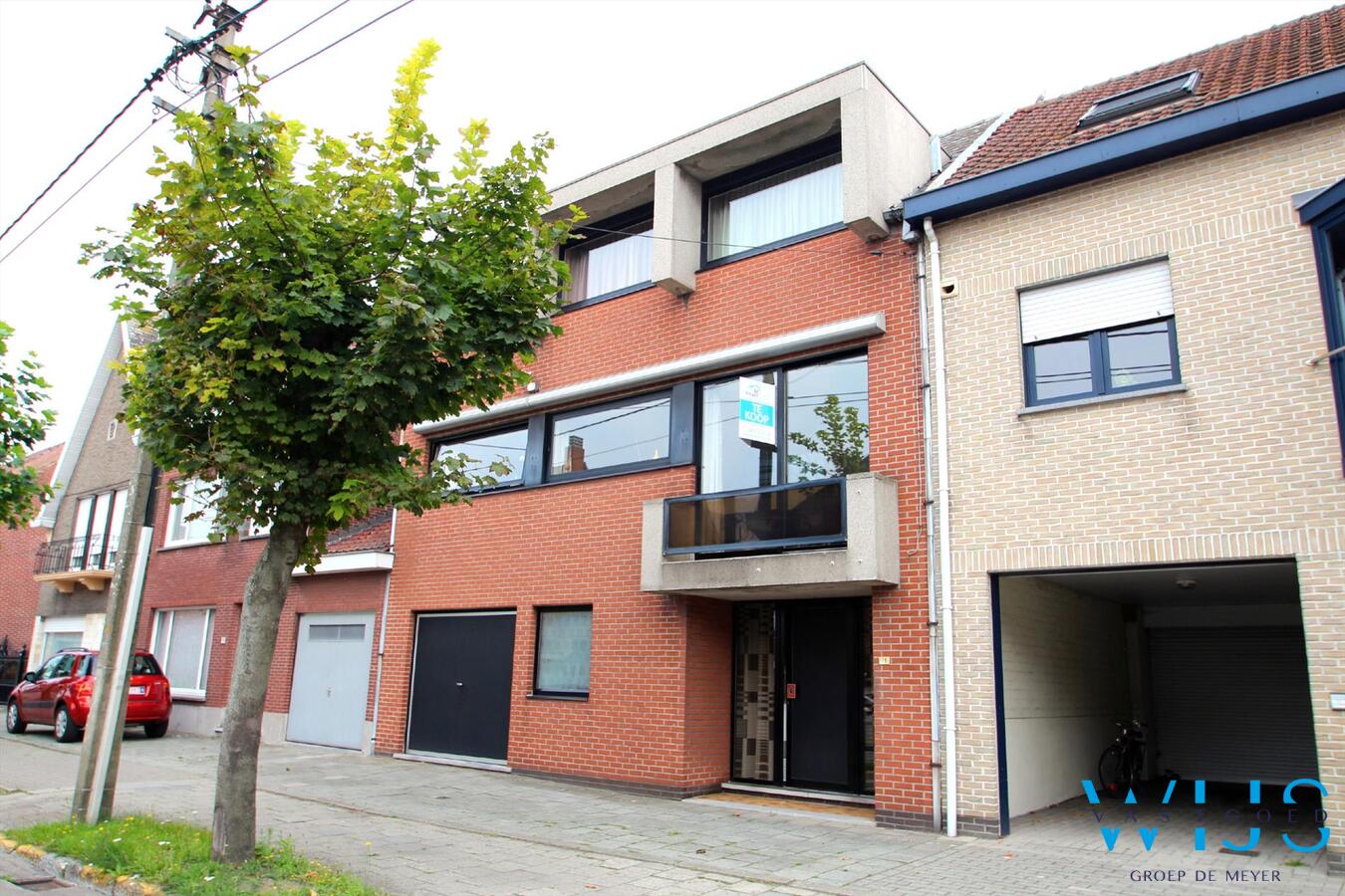 Verkocht bel-étage - Ertvelde