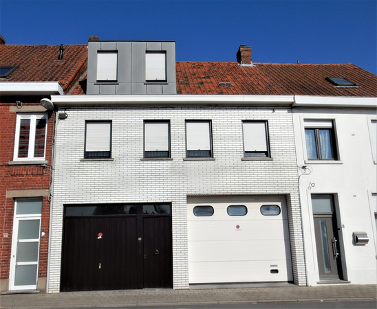 Verkocht Woning te Izegem