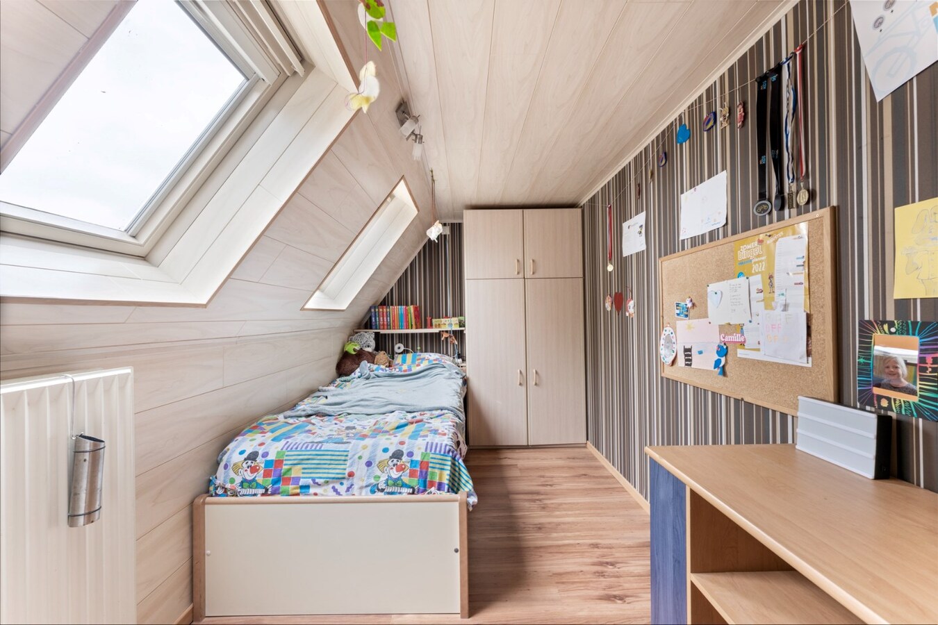 Woning met 4 slaapkamers en grote tuin te Koekelare 