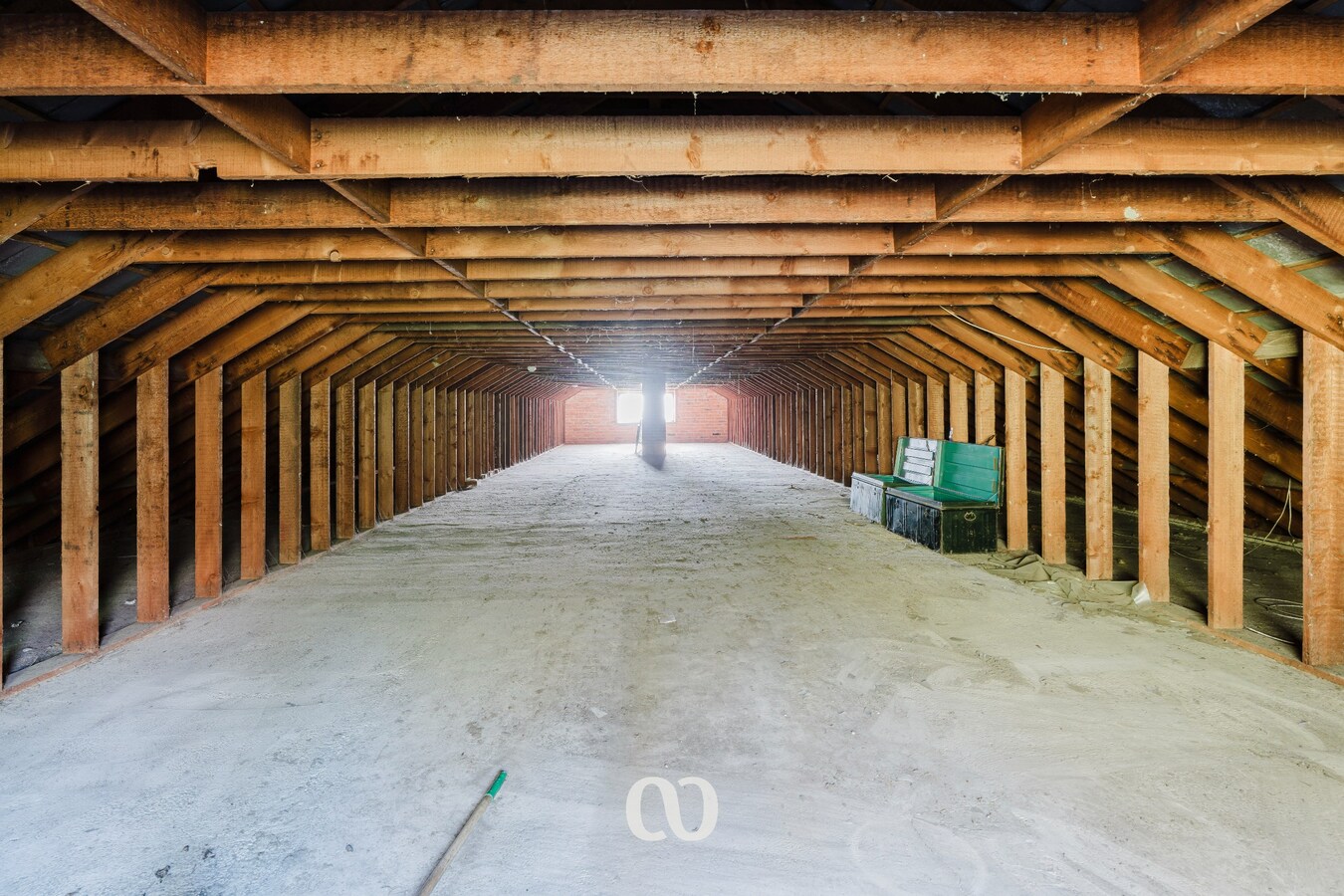 Ruime woning met tuin en kangoeroemogelijkheden in Oudenaarde 