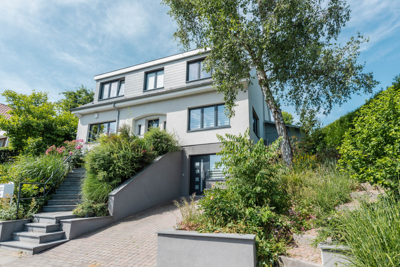 Verkocht villa - Beersel