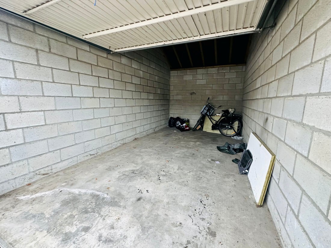 Appartement met 2 slaapkamers in het centrum van Hasselt, aan een groen park 