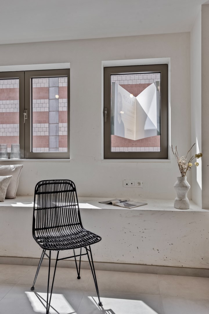 Nieuwbouw studio in hartje Leuven met kelderberging en parkeermogelijkheden! 6% BTW mogelijk! 