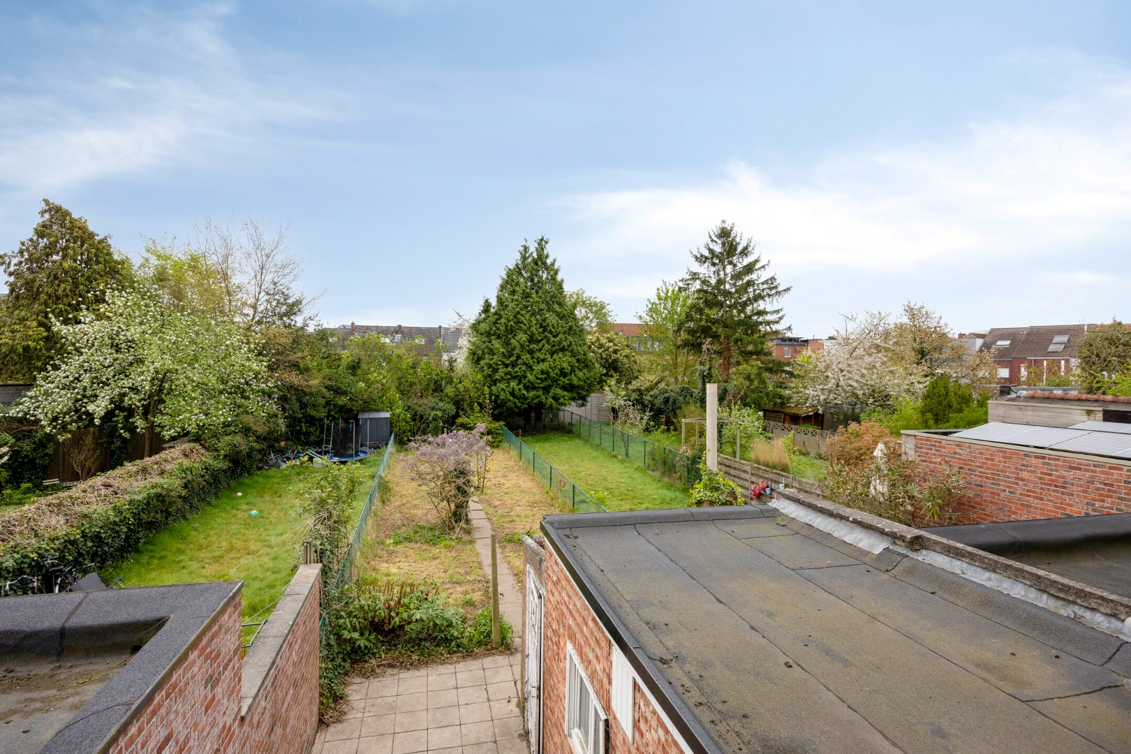 Woning met 4 slaapkamers, tuin en garage in Kessel-Lo! – EPC 829 kWh/m² - bewoonbare opp. 114 m² 