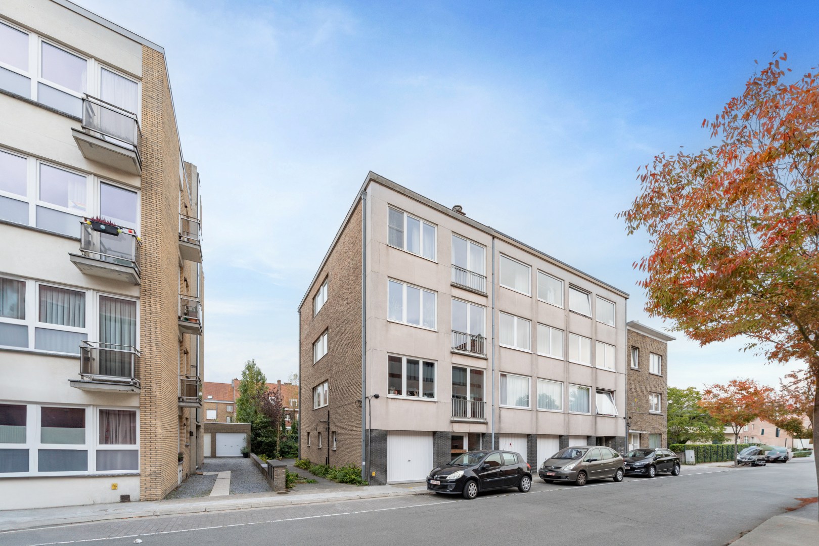 Gebouw verkocht in Brugge