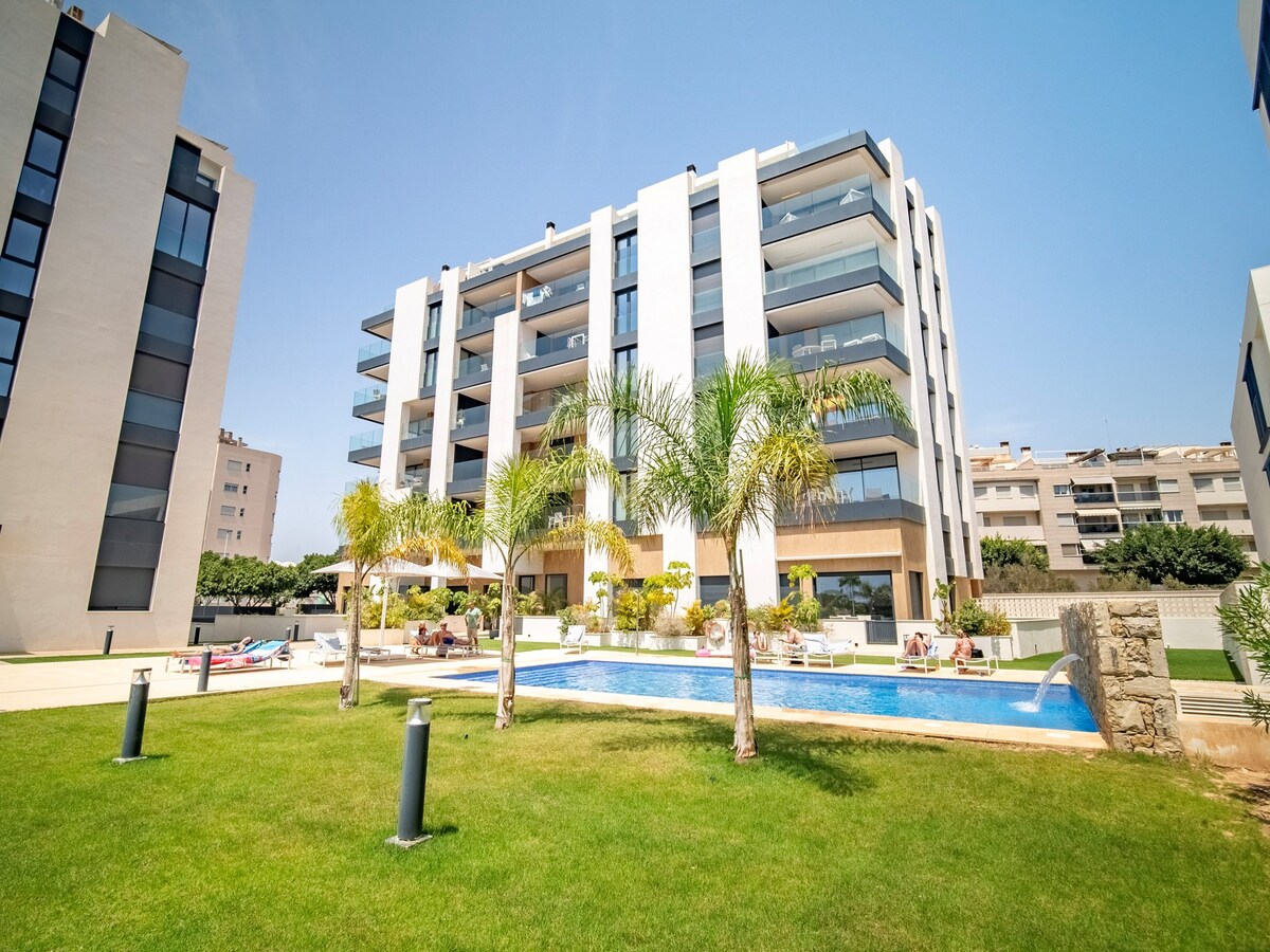 Appartement te koop in Villajoyosa