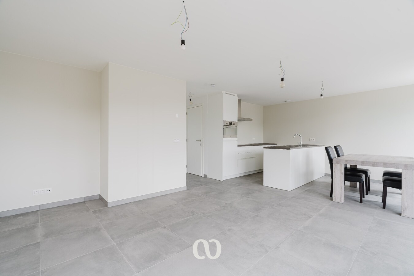 Nieuwbouwappartement met terras, staanplaats en berging in Nederename 